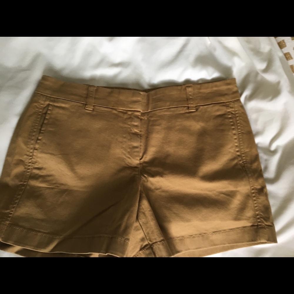Jcrew shorts nwt